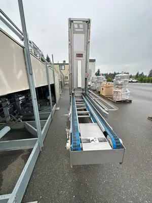 USED INNOTECH TRAY UPSTACKER