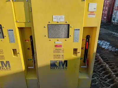 USED 2014 METALEC 122-5-DDM1