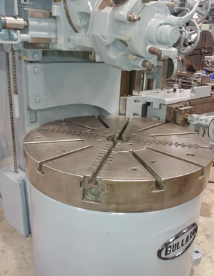 1942 BULLARD 42 Boring Mills, Vertical Turret Lathe | N & R Machine Sales (5)