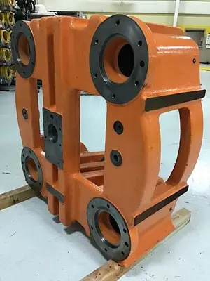 USED CINCINNATI MILACRON 91100A4