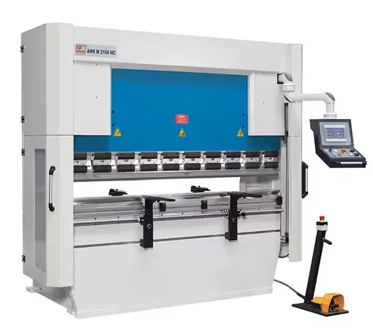 New | in-Stock KNUTH AHK M 1540 NC Press Brakes California US | Sterling Machinery Exchange #1467434