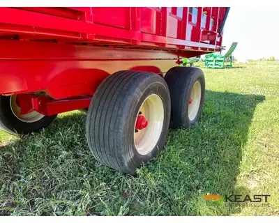 Used JOHN B.M. _UNKNOWN_ Dump Trailers Iowa US | Keast Enterprises #1360263
