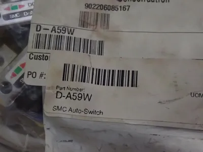Switches & Valaves