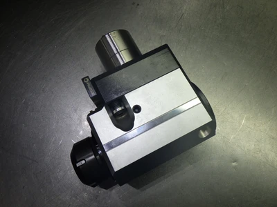 Alberti ER40 Right Angle Head For OKUMA Spaceturn LB-4000EX M90-4.5 RI (LOC1214A)