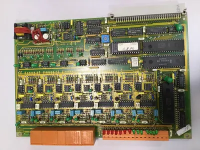 USED KEBA E-7TEMP D1323F