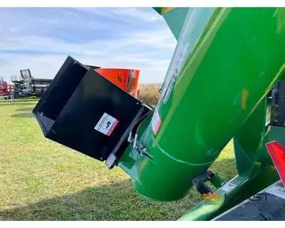 Used J\U0026M _UNKNOWN_ Grain Carts Iowa US | Keast Enterprises #1360259