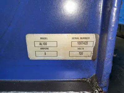 Used ZEP AL100 Parts Washers Ohio US | HGR 24 #1764659
