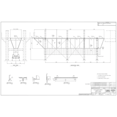 Surplus 2000 TPH Crushing Conveying Loadout System