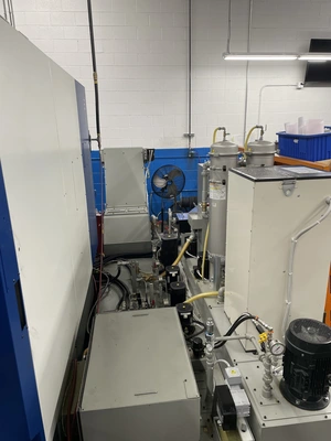 2020 MITSUI SEIKI VERTEX 55X II Vertical Machining Centers (5-Axis or More) | Tight Tolerance Machinery (4)