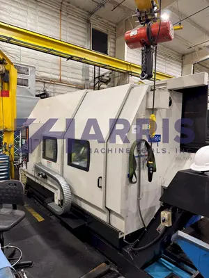 USED 2006 MAZAK SLANT TURN 50N