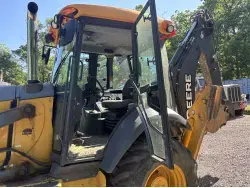 Used 2020 JOHN DEERE 310SL Backhoe Loaders Pennsylvania US | Iron Exchange Equipment Solutions #1353710