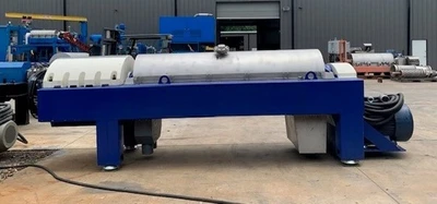 Alfa-Laval PONX 944B-31G decanter centrifuge, 316SS.