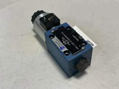 USED REXROTH 3WE6B7361/EG24N9K4/A12