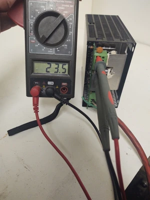 USED Murrelektronik MCS-B10-110-240/24