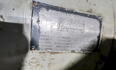 USED NILSON S-326