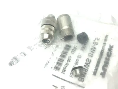 New | in-Stock Turck Field Wireable Male Connector for PROFIBUS-DP 6904722 Electrical Fittings Michigan US | Maverick Industrial Sales #1395369