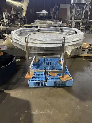 USED FUREX INDUSTRIES 60" ACCUMULATION DISK