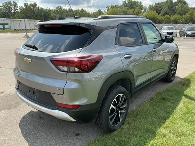 Used 2024 CHEVROLET TRAILBLAZER SUVs Michigan US | Miedema Asset Management Group #1423571