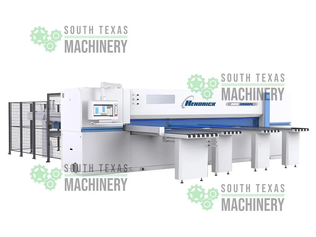 NEW HENDRICK MANUFACTURING HK5 PL