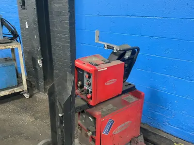USED FRONIUS VR4000