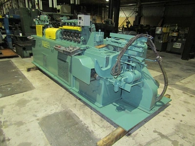 Used LEWIS 9FHA Wire Straighteners & Cut-Offs New Jersey US | National Machinery Exchange #1500661