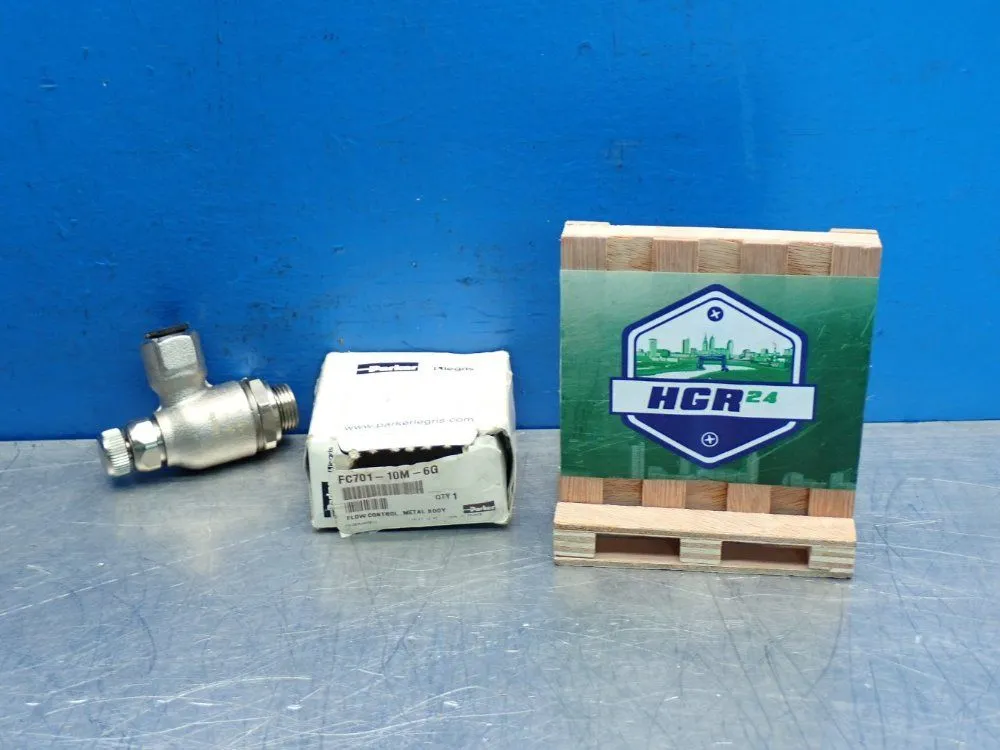 New | in-Stock PARKER FC70110M6G Pumps Ohio US | HGR 24 #738485