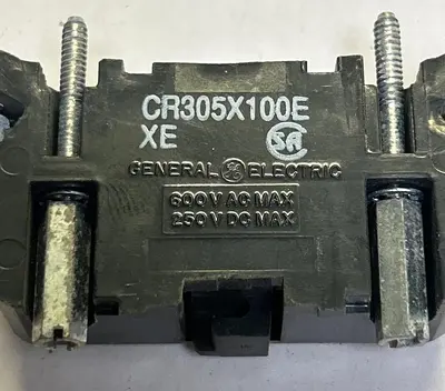 Used GE CR305X100E Miscellaneous Equipment (Electrical & Power) | Surplus Asset Holdings #1193545