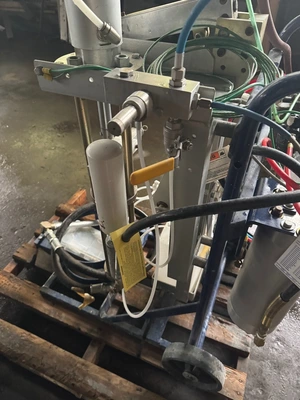 Used _UNKNOWN_ _UNKNOWN_ Drum Pumps Ohio US | Federal Equipment Company #1553240
