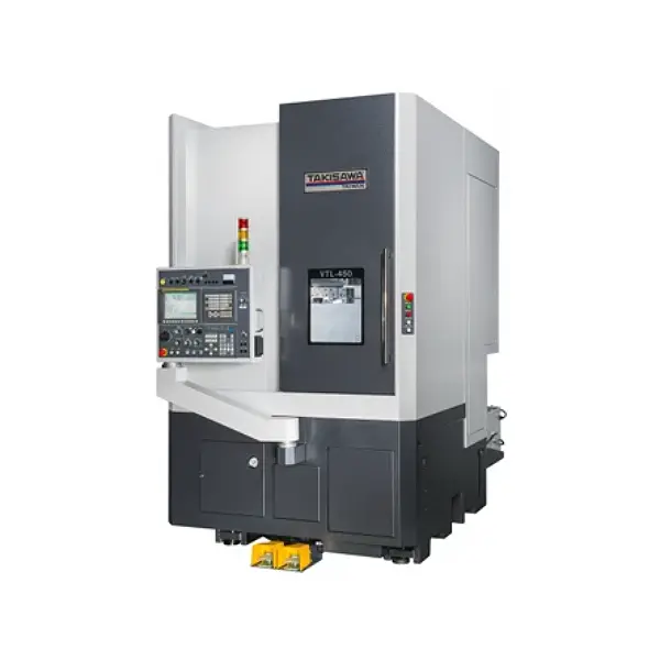 Used TAKISAWA VTL-450M Vertical Boring Mills (incld VTL) Minnesota US | Stone Machinery - CNC Machine Tools #1546662