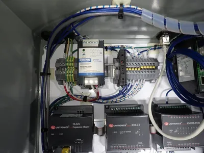 Used UNITRONICS _UNKNOWN_ Automation Control (HMI) Ohio US | HGR 24 #927921