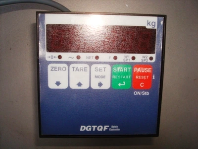 2,000 Kg Digital Platform Scale