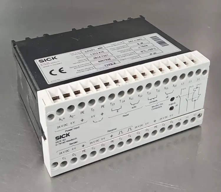Used SICK _UNKNOWN_ Relays & Switches South Carolina US | Palmetto Automation #1161602