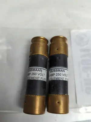Used BUSSMANN F16B Miscellaneous Equipment (Electrical & Power) | Surplus Asset Holdings #1193434