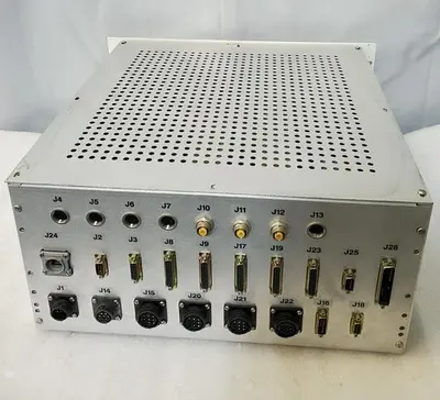 DIGITAL I/O RELAY '01G' VC4027-00-0017 PCA-17