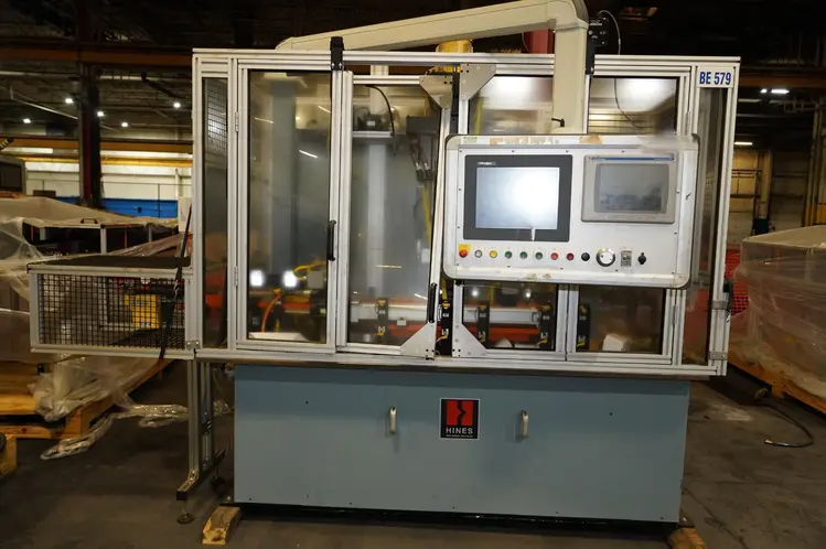 Used 2017 HINES HVR 100 FA Balancers Indiana US | Revelation Machinery #405942