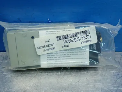 Used NUMATICS L22BA452BG00061 Pumps Ohio US | HGR 24 #799396