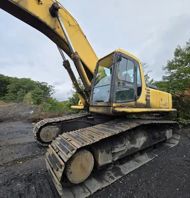 2000 KOMATSU PC400LC-6LM Excavator | Iron Listing (30)