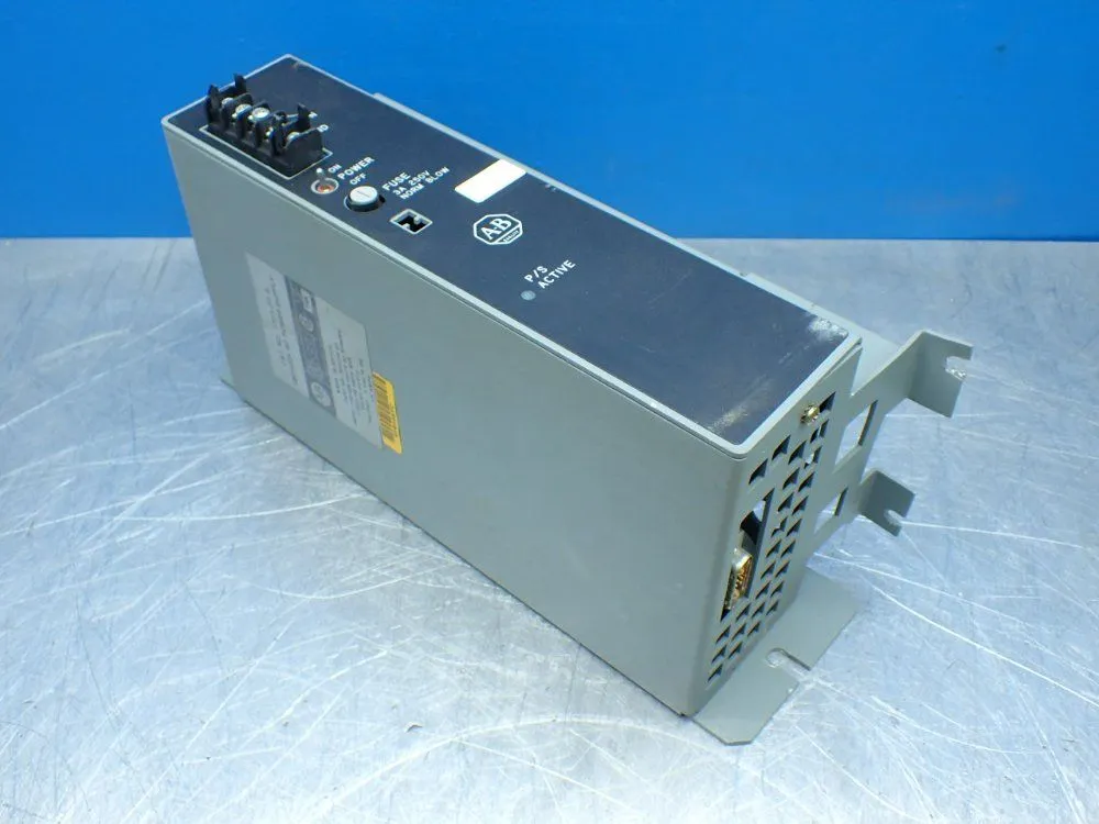 Used ALLENBRADLEY 1771P7 PLC Power Supplies Ohio US | HGR 24 #1095199