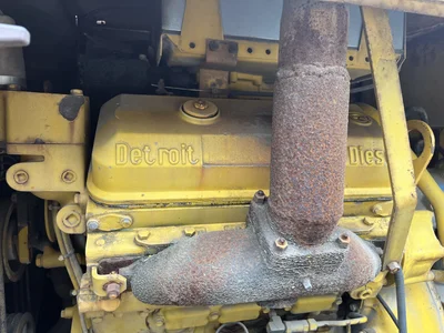 Used GOMACO GP2500 Asphalt Pavers Maryland US | Zadoon Equipment #1480583