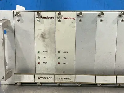 Used RANSBURG _UNKNOWN_ PLC Chassis Ohio US | HGR 24 #1326088
