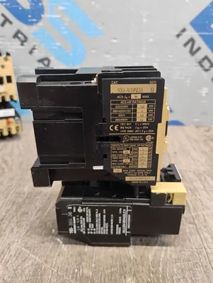 Allen-Bradley 100-A09ND3 Electrical/PLC/Automation | ESS Industrial Equipment Sales (4)