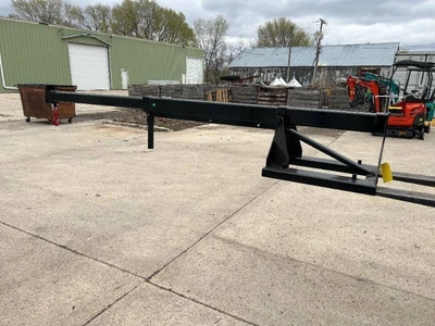 FUTURE Forklift Telescopic Boom (FT-TB47)