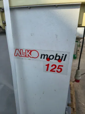 ALKO MOBIL 125 DUST COLLECTOR | ESS Industrial Equipment Sales (6)