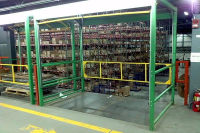 Used _UNKNOWN_ _UNKNOWN_ Guard Rails Rhode Island US | American Surplus #1268191