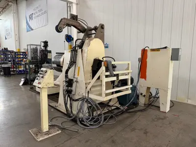 MAX ROLL 0 Uncoilers (Equipt) | Mohawk Machinery (5)
