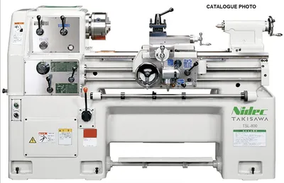 1985 TAKISAWA TSL-800D Lathes, Engine, Center | ESP Machinery Australia Pty Ltd (1)