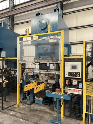 USED KOMATSU OBS 200-61