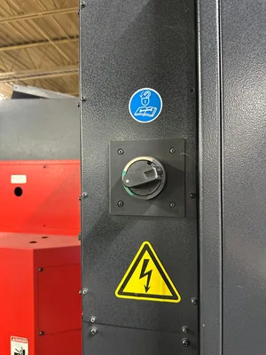 Used 2014 AMADA AE 225NT Turret Punches Illinois US | Revelation Machinery #1547949