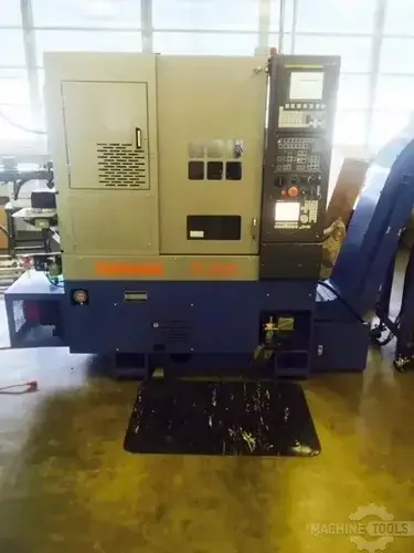 Used 2008 TAKAMAZ X-100 CNC Lathes Arizona US | KD Machinery #71043