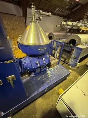 USED ALFA LAVAL VNPX 410-SGD-34-GM